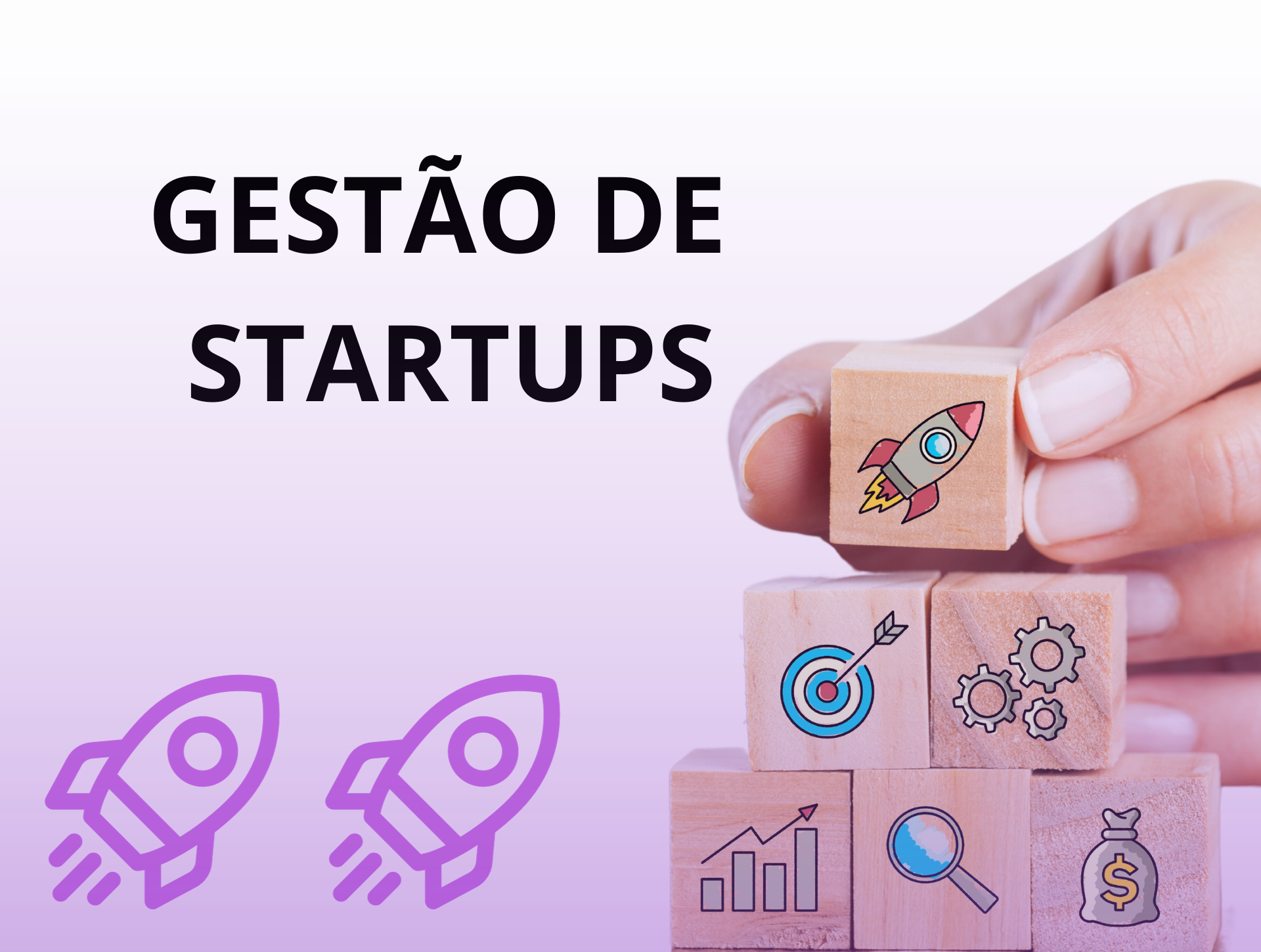 Gestão de Startups e Empreendedorismo Digital